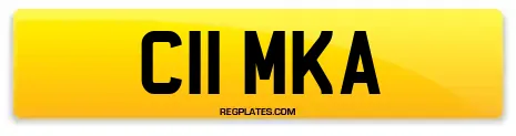 C11 MKA