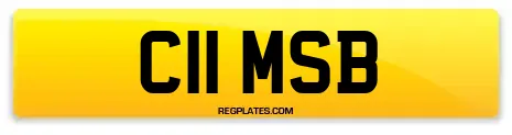C11 MSB