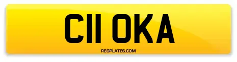 C11 OKA