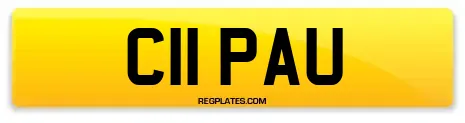 C11 PAU