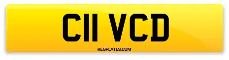 C11 VCD