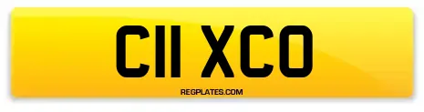 C11 XCO