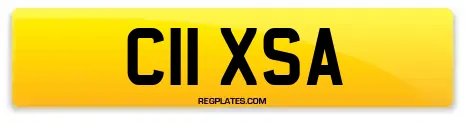 C11 XSA