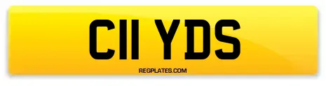 C11 YDS