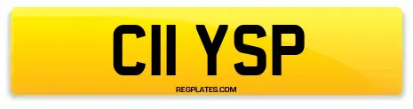 C11 YSP