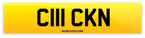 C111 CKN
