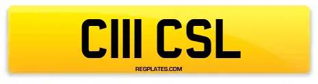 C111 CSL