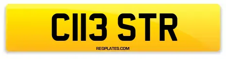 C113 STR