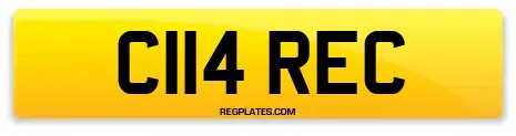 C114 REC