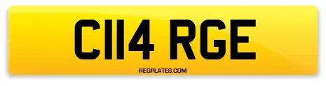 C114 RGE