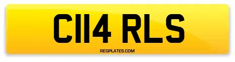 C114 RLS