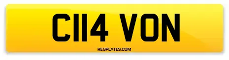 C114 VON