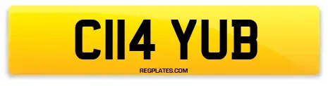 C114 YUB