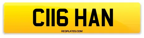C116 HAN