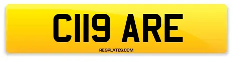 C119 ARE