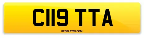 C119 TTA