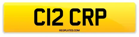 C12 CRP