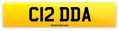 C12 DDA