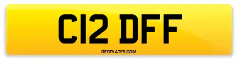 C12 DFF