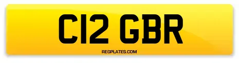 C12 GBR