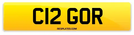 C12 GOR
