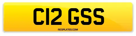 C12 GSS