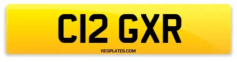 C12 GXR
