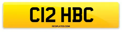 C12 HBC