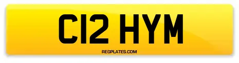 C12 HYM