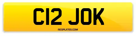 C12 JOK
