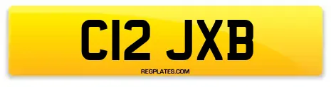 C12 JXB