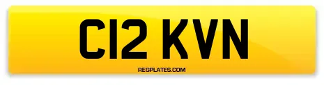 C12 KVN