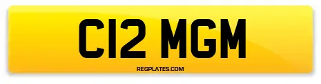 C12 MGM