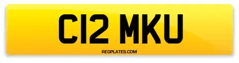 C12 MKU
