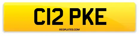 C12 PKE