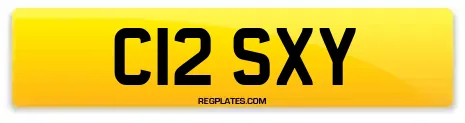 C12 SXY
