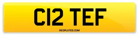 C12 TEF