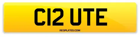 C12 UTE