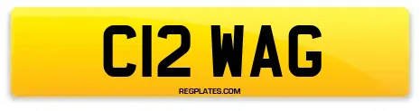 C12 WAG
