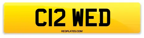 C12 WED