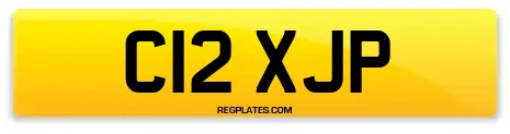 C12 XJP