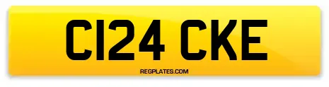 C124 CKE