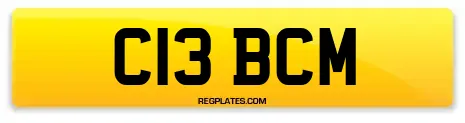 C13 BCM