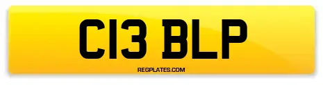 C13 BLP