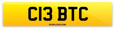 C13 BTC