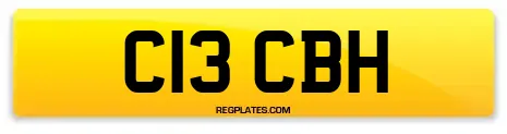 C13 CBH