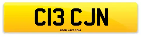 C13 CJN