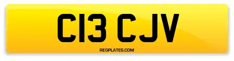 C13 CJV