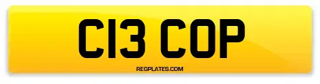 C13 COP