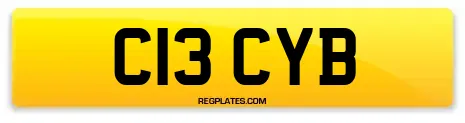 C13 CYB